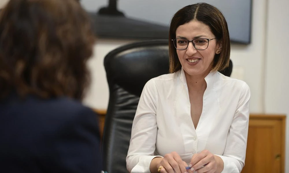 Αγαπηδάκη: Σχέδιο για κίνητρα στους νέους γιατρούς και επέκταση του δικτύου τηλεϊατρικής
